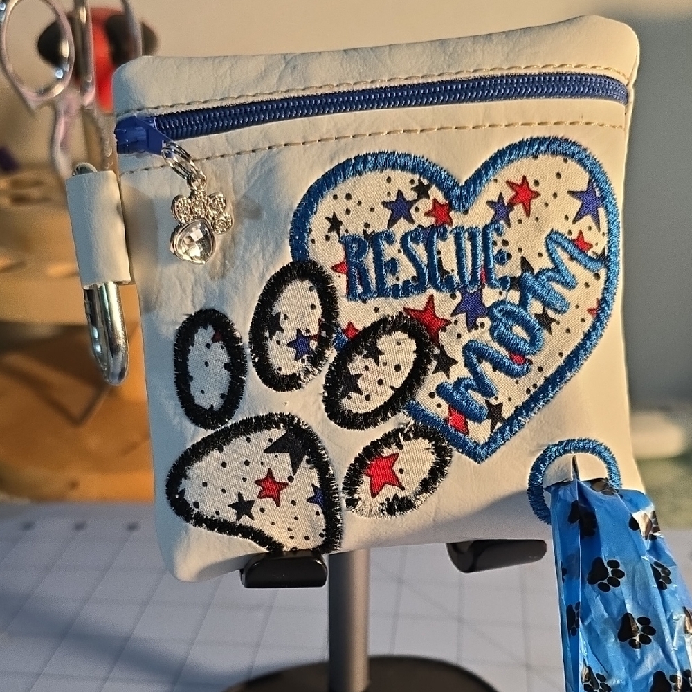 Dog Waste Bag Holder